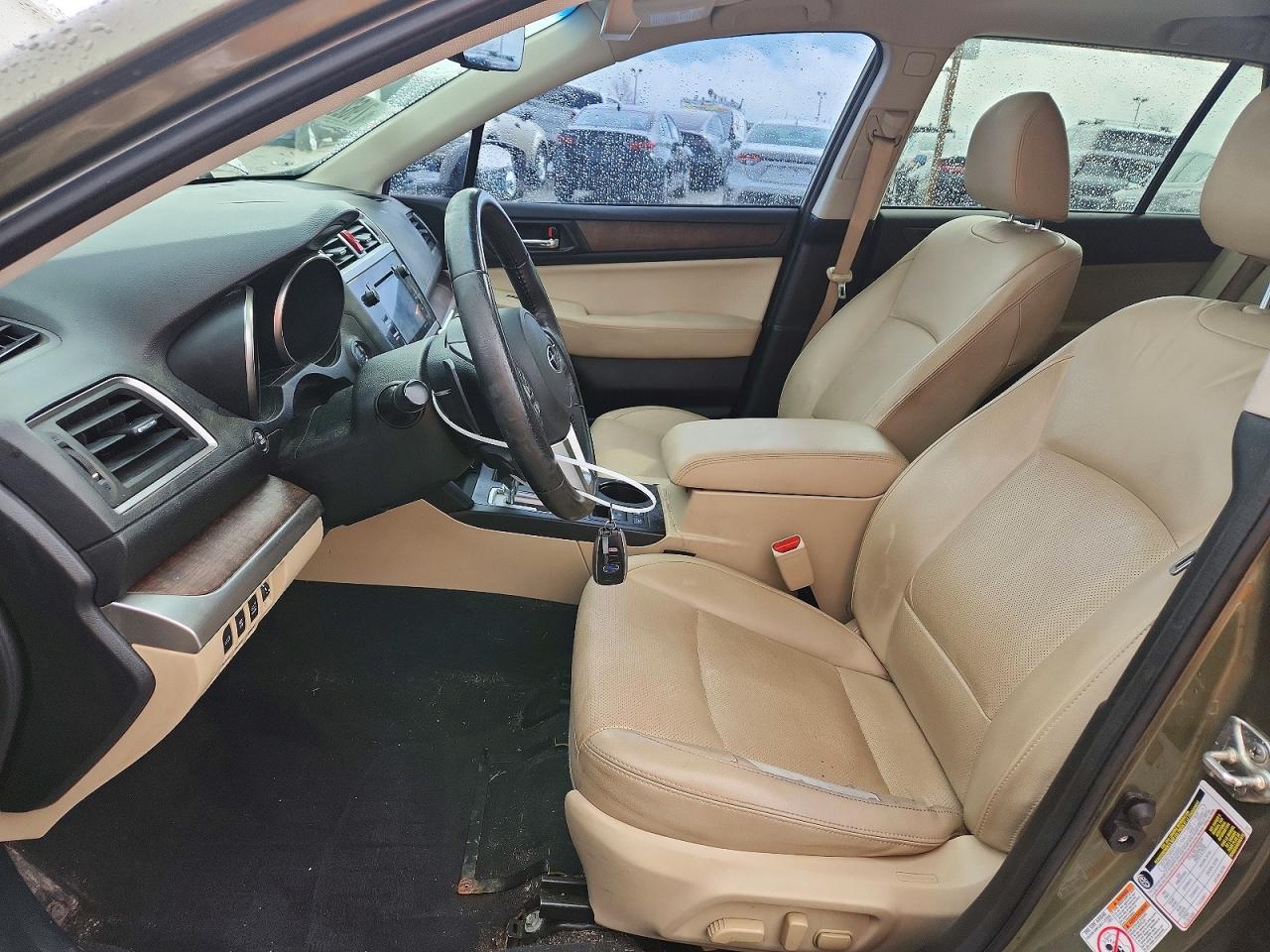 Subaru Outback 3.6r Limited
