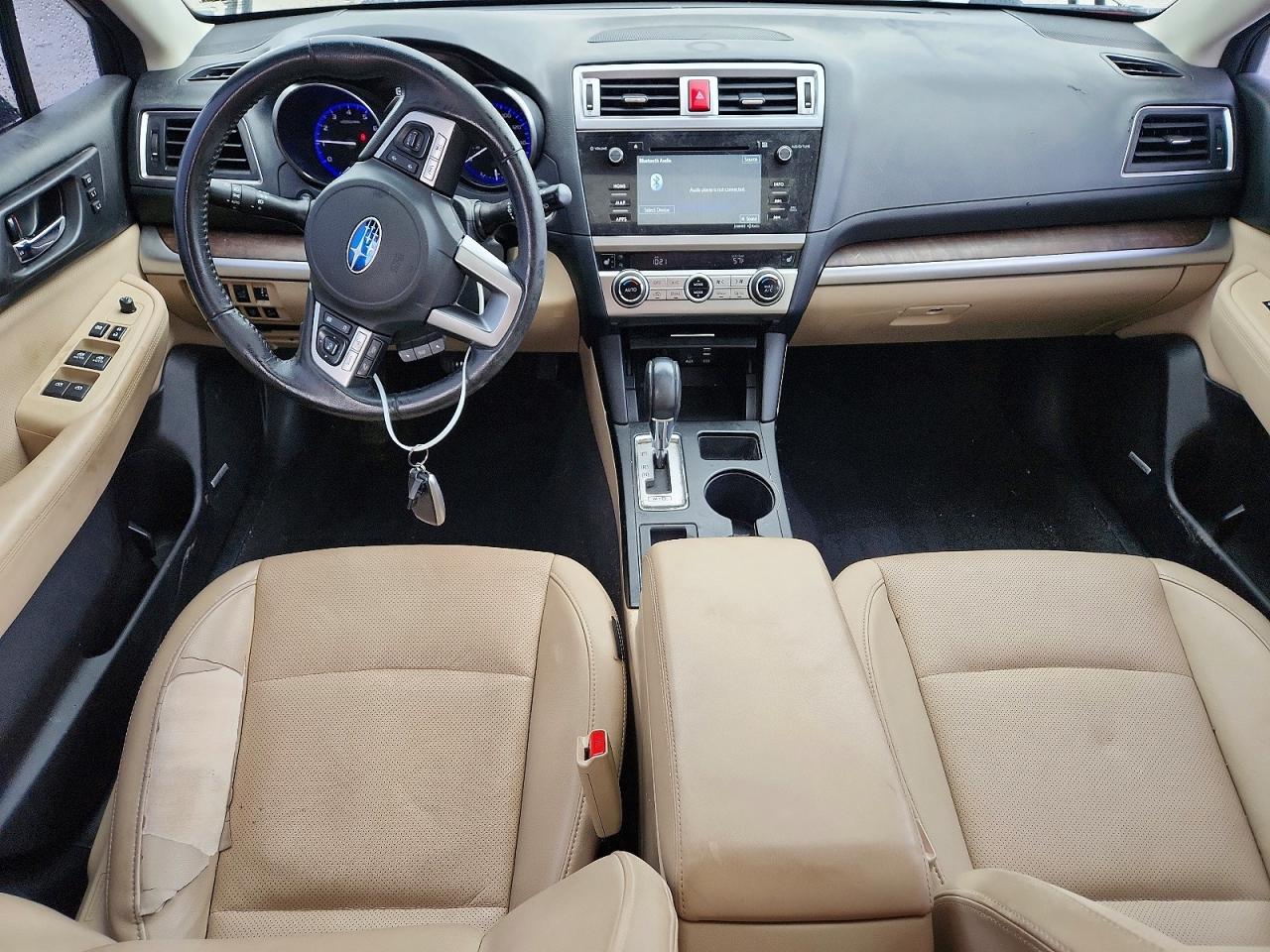 Subaru Outback 3.6r Limited