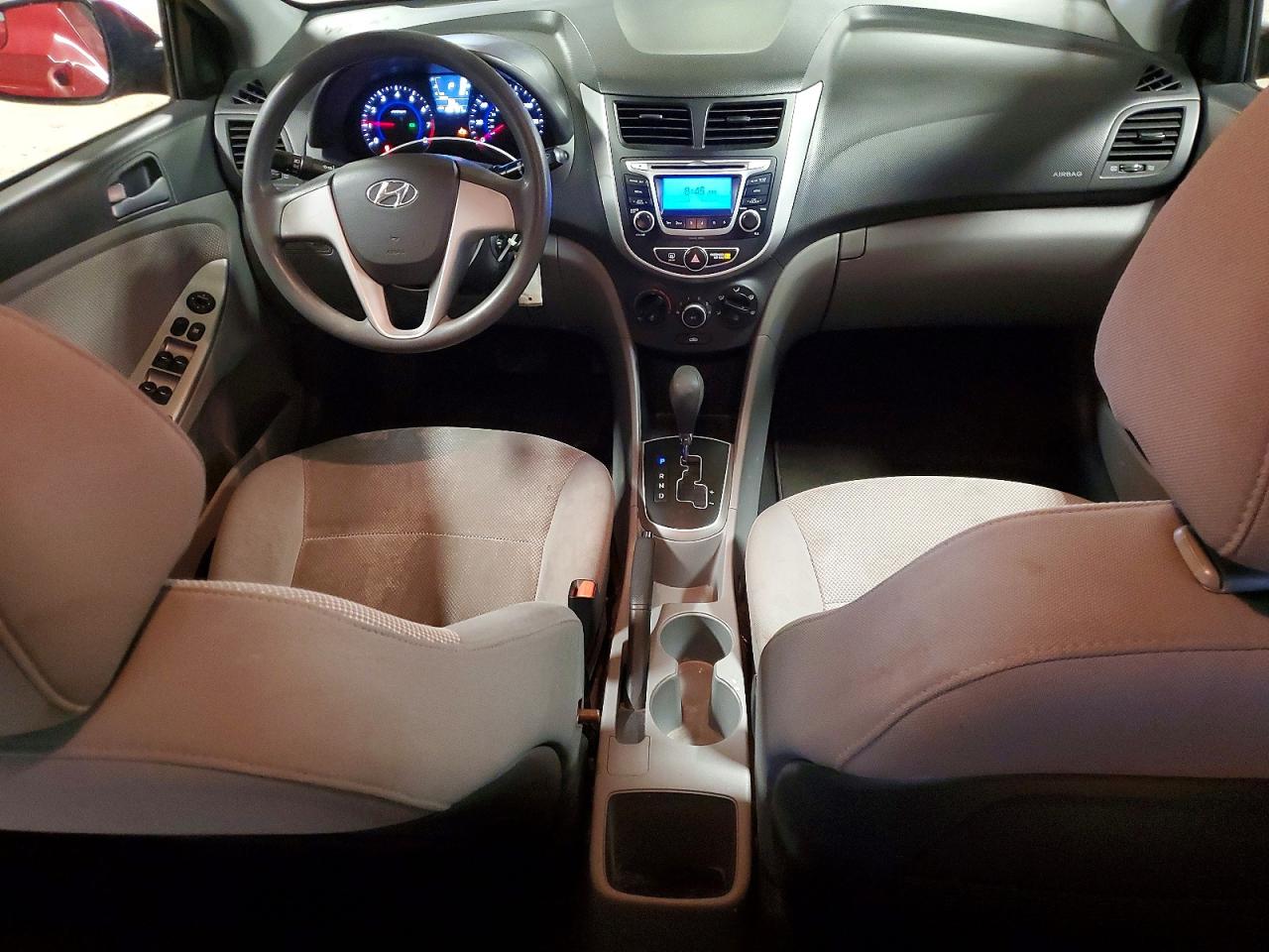 Hyundai ACCENT Gls