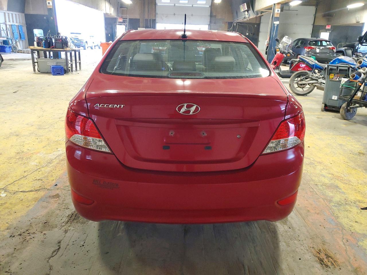 Hyundai ACCENT Gls