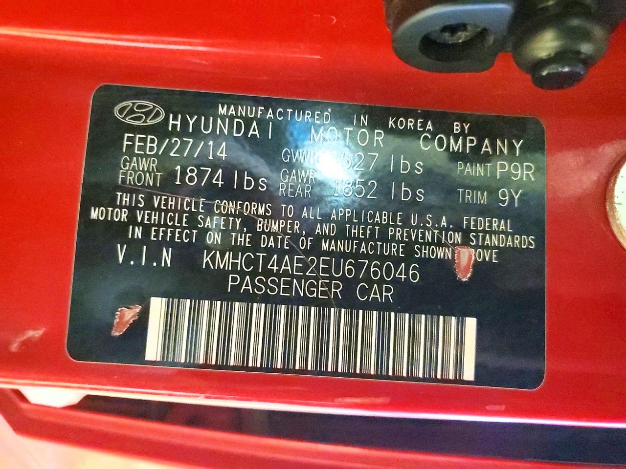 Hyundai ACCENT Gls