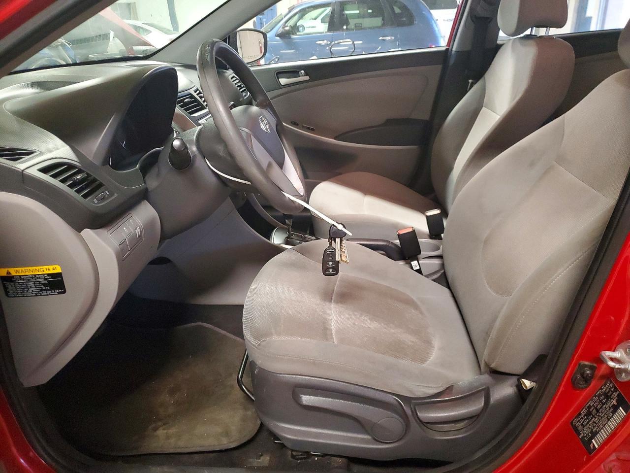 Hyundai ACCENT Gls