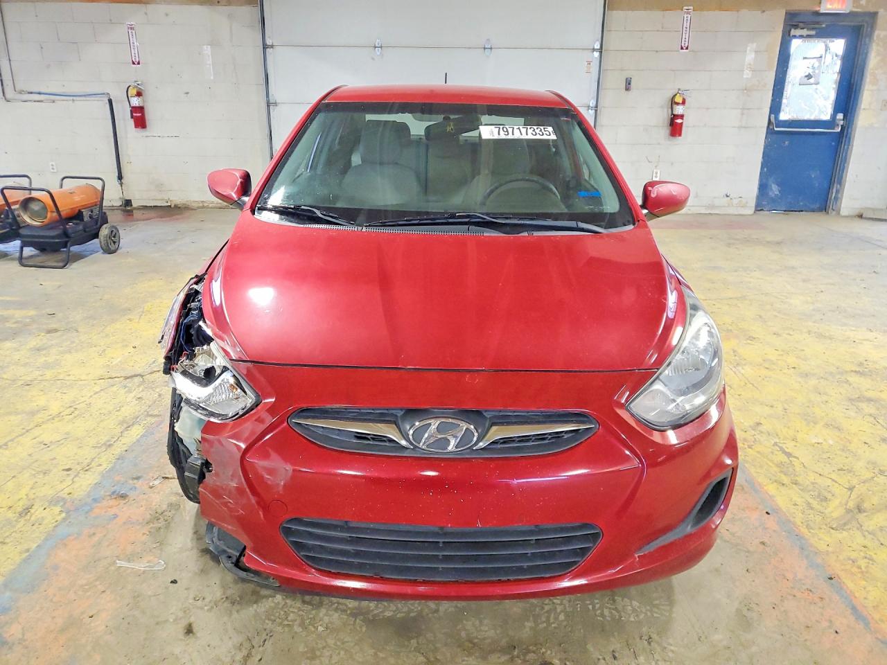 Hyundai ACCENT Gls