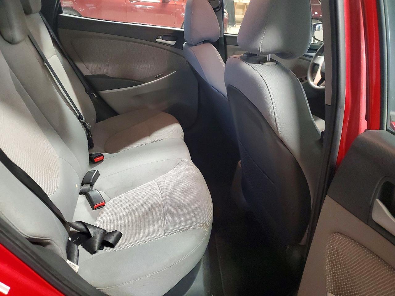 Hyundai ACCENT Gls