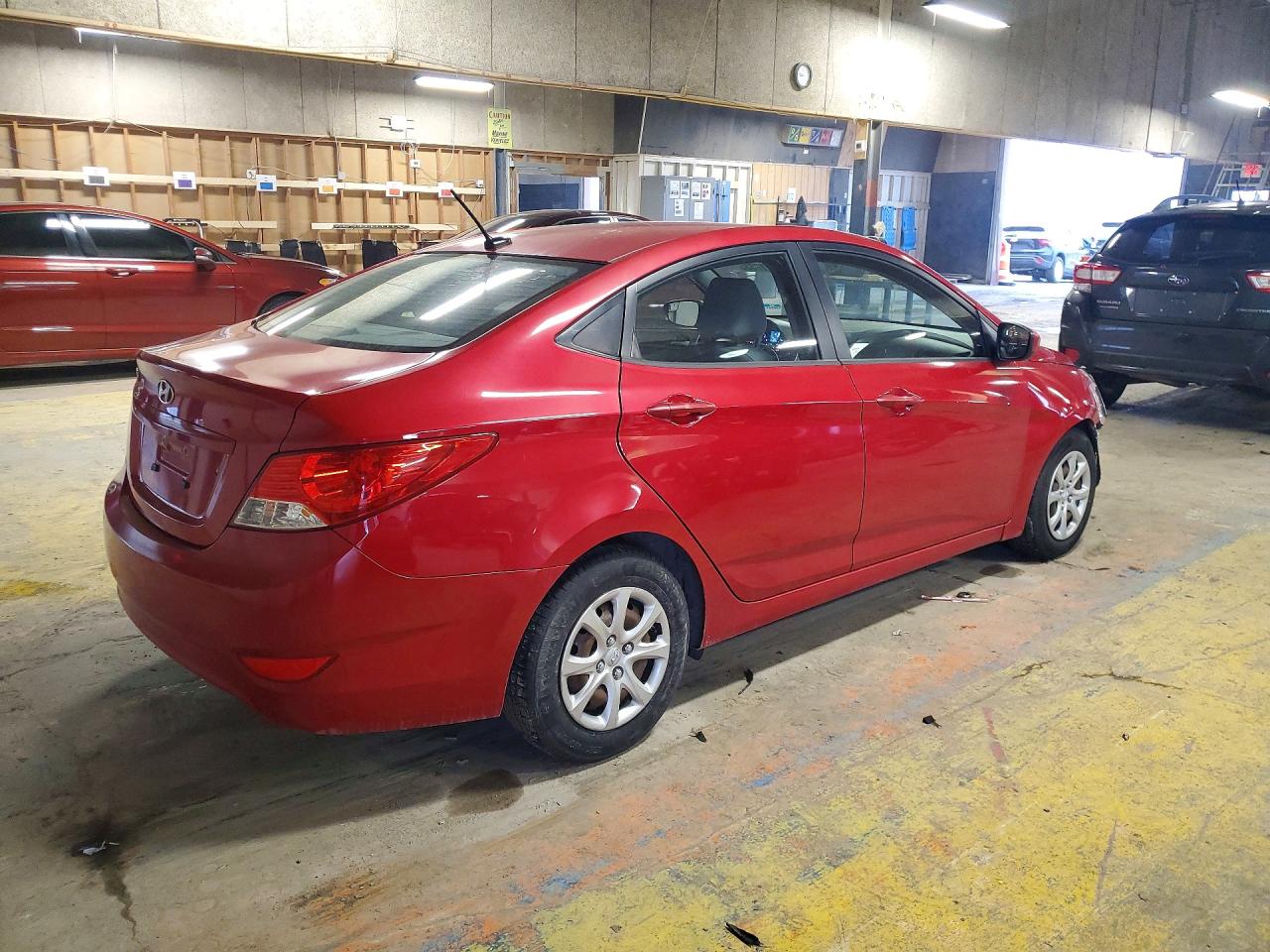 Hyundai ACCENT Gls