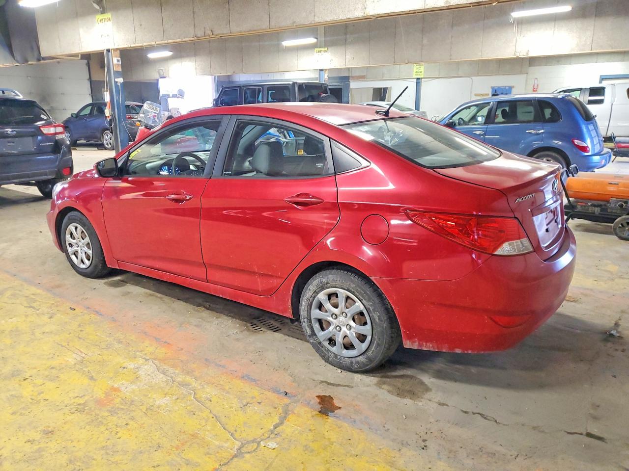 Hyundai ACCENT Gls