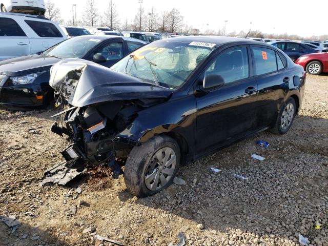 Salvage Kia Rio Image