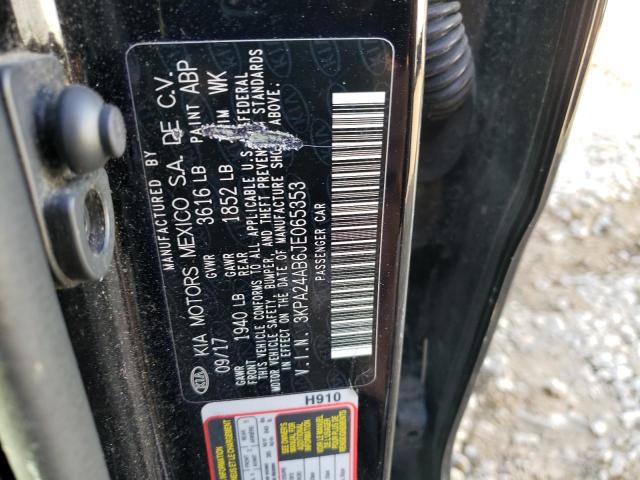 Kia Rio Lx
