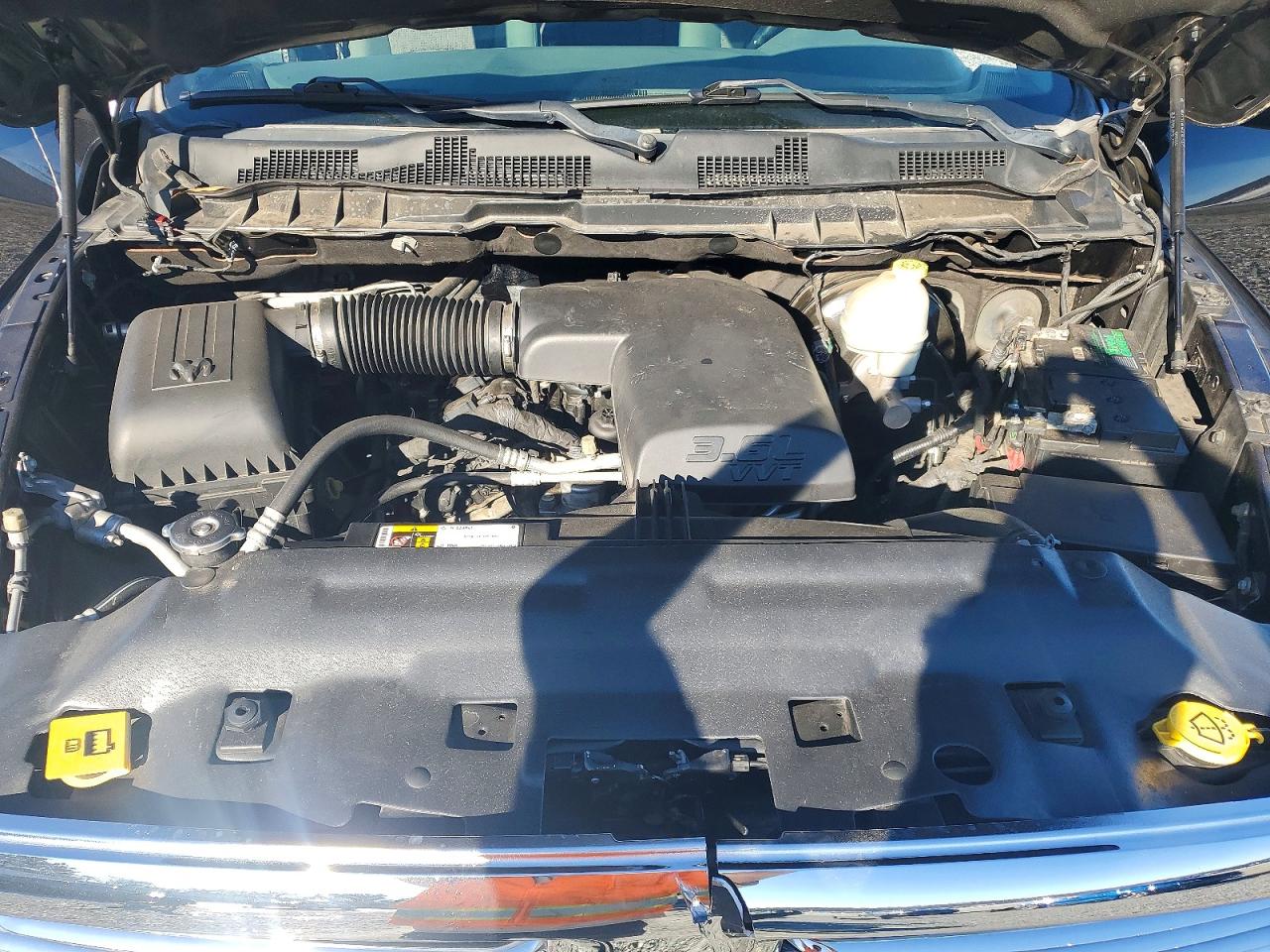 Ram 1500 Slt