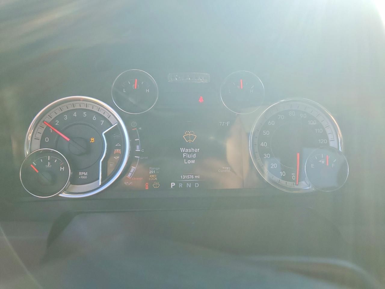 Ram 1500 Slt