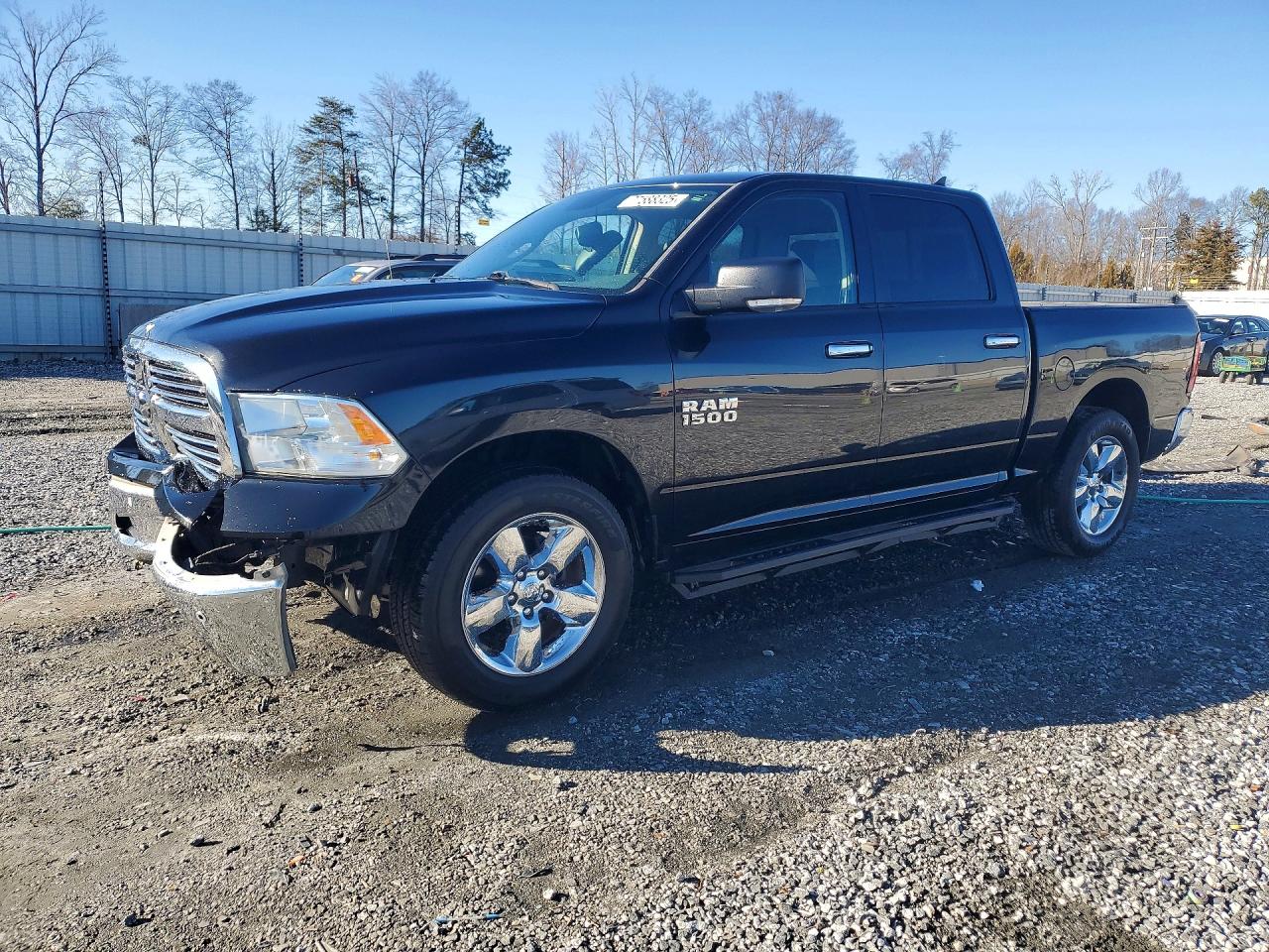 Salvage Ram 1500 Image