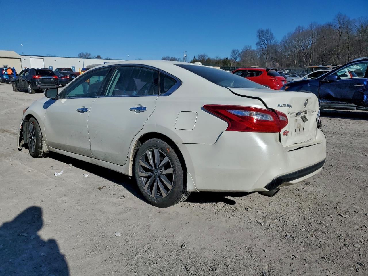 Nissan Altima 2.5