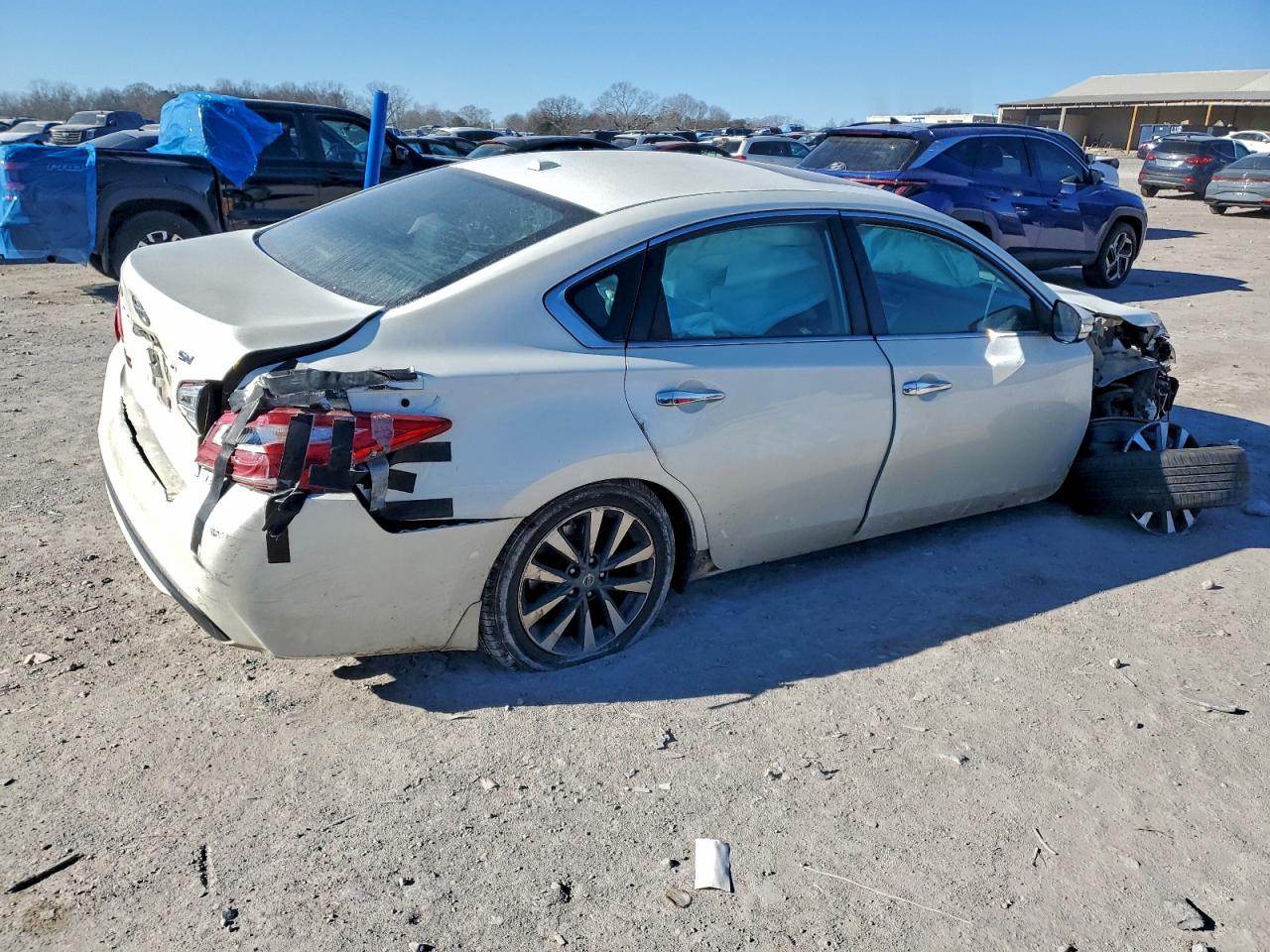 Nissan Altima 2.5
