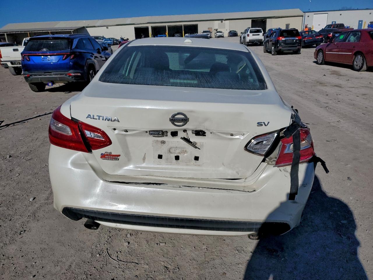 Nissan Altima 2.5