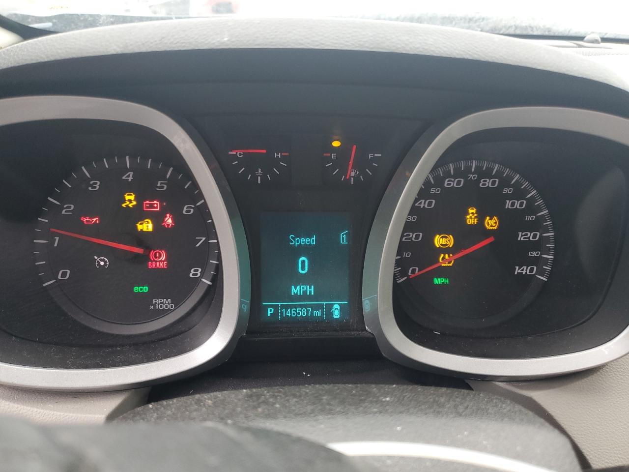 Chevrolet Equinox
