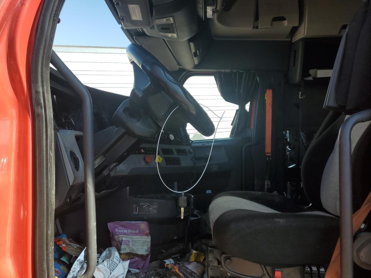 Freightliner Cascadia 1
