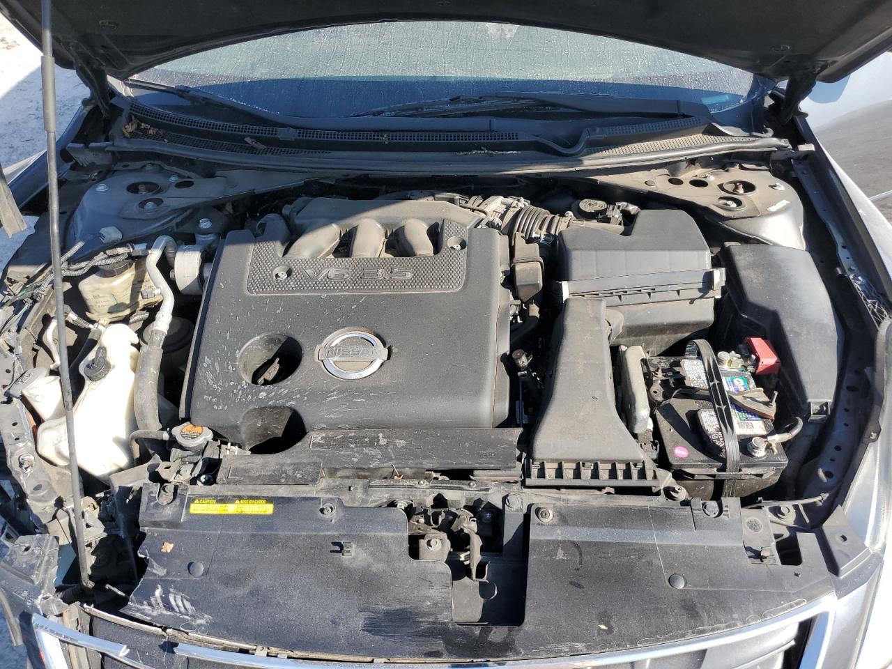 Nissan Altima Sr