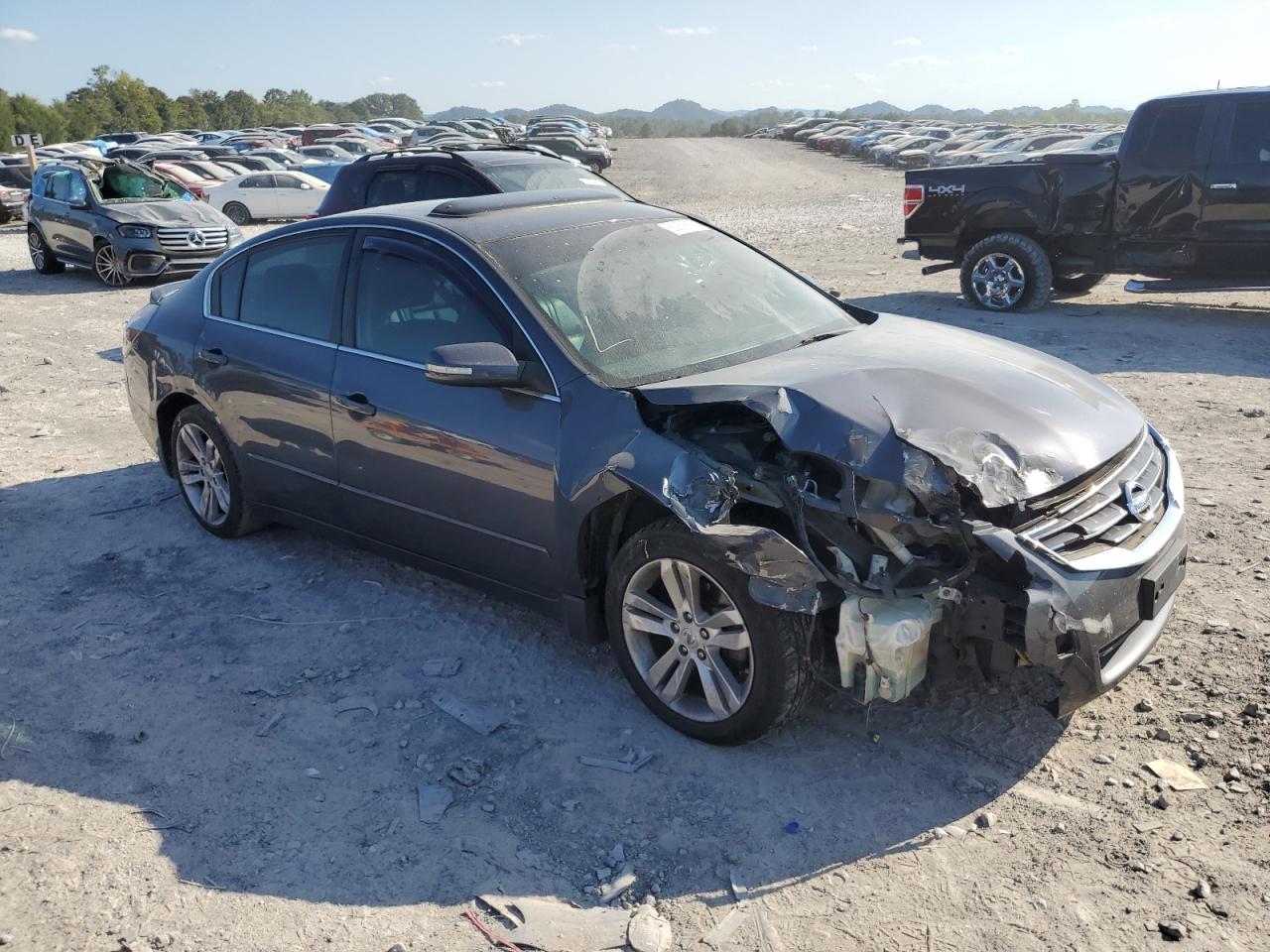 Nissan Altima Sr