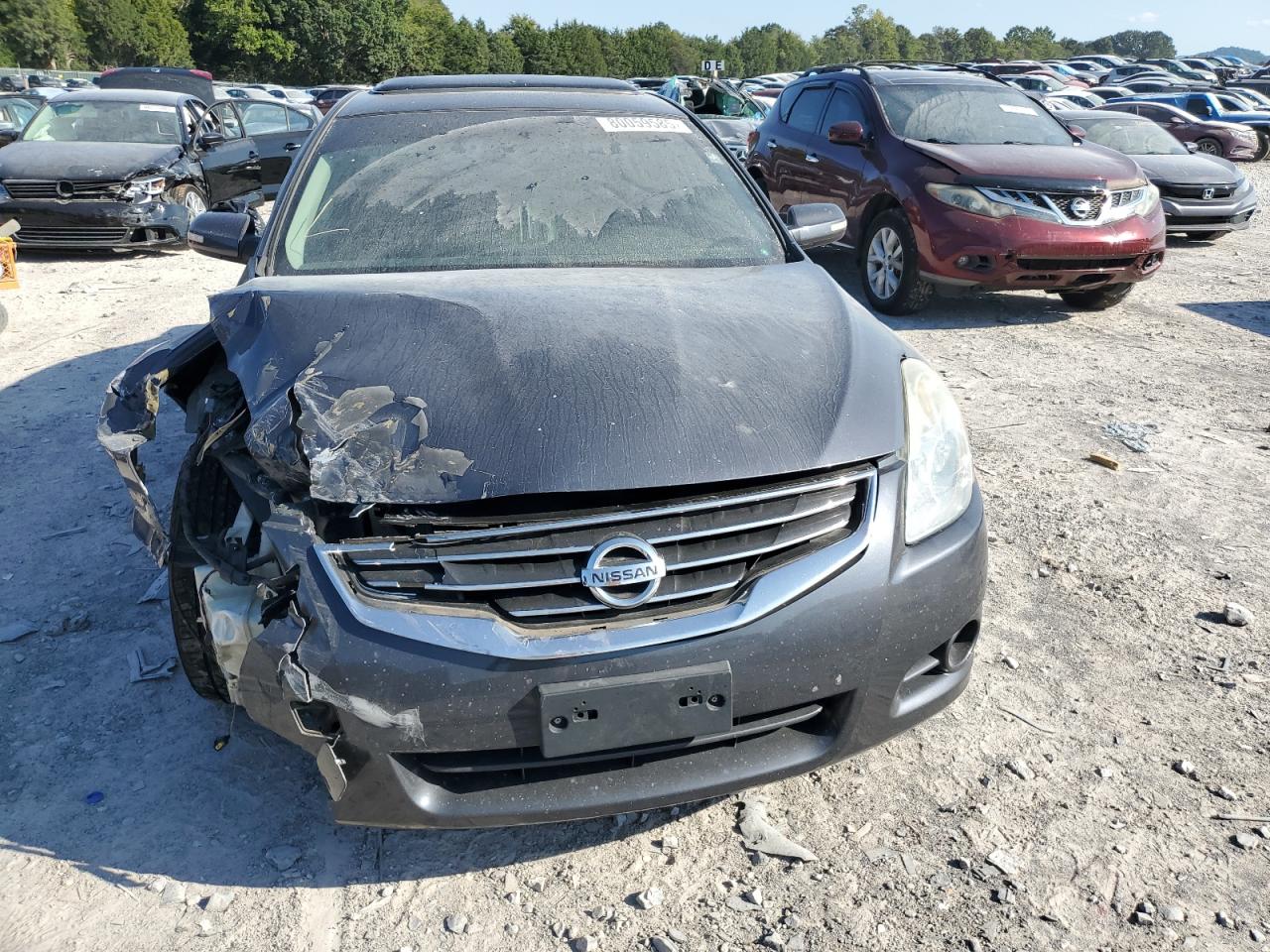 Nissan Altima Sr