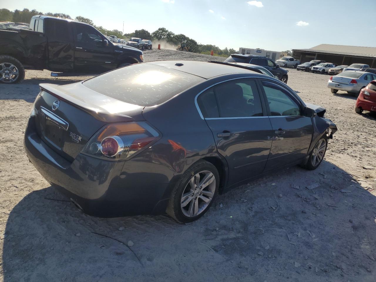 Nissan Altima Sr