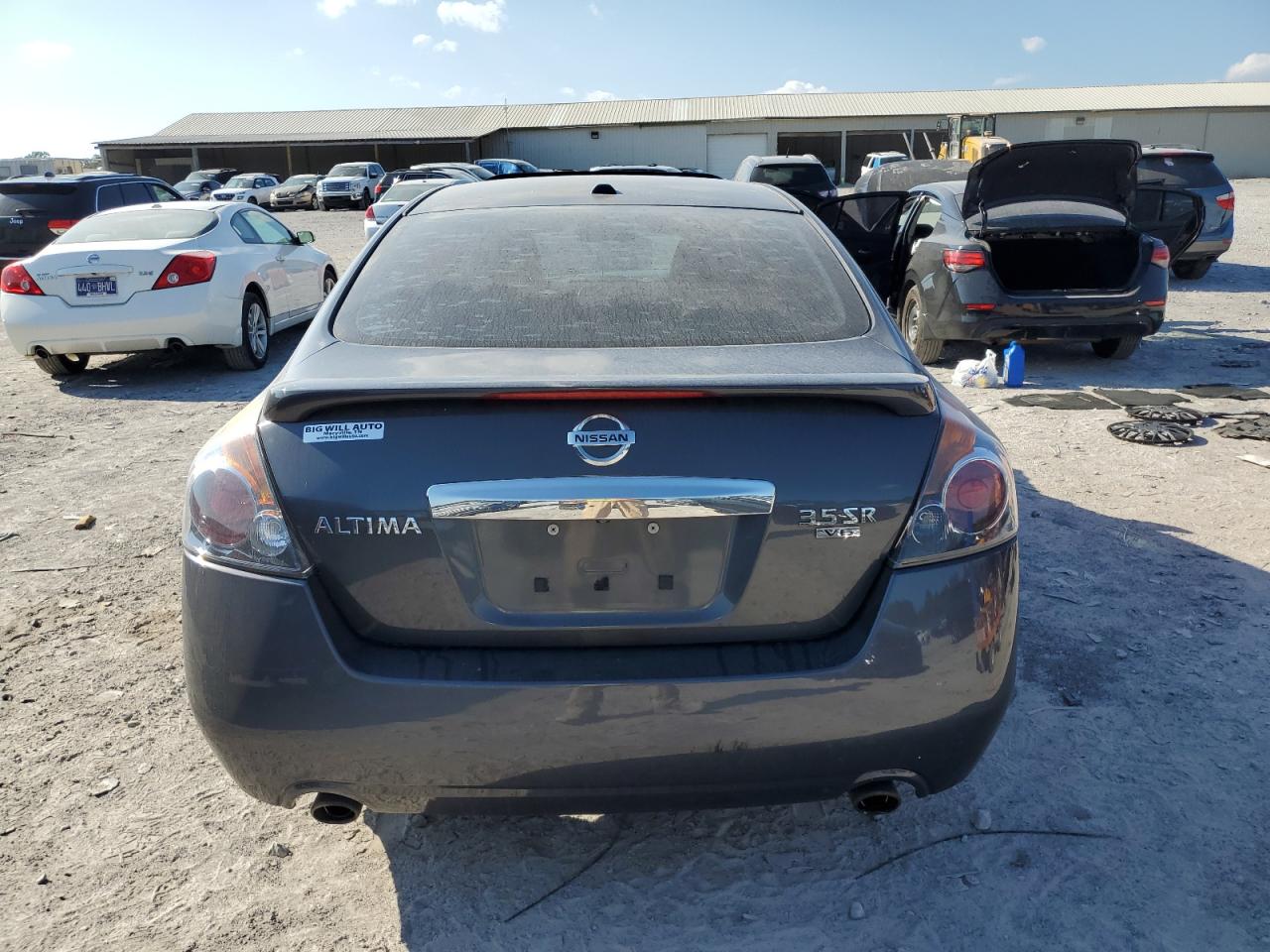 Nissan Altima Sr