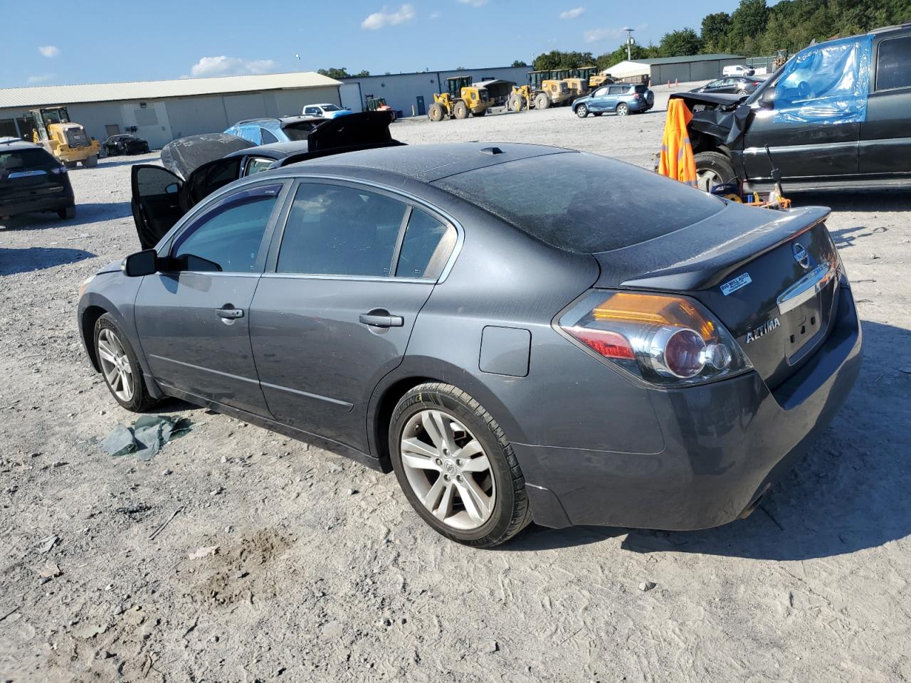 Nissan Altima Sr