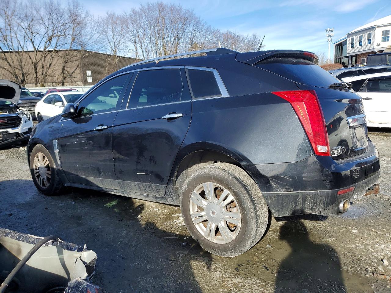 Cadillac SRX