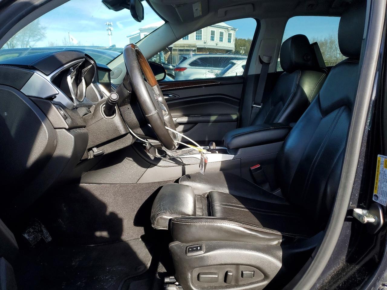 Cadillac SRX