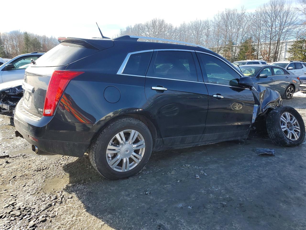 Cadillac SRX