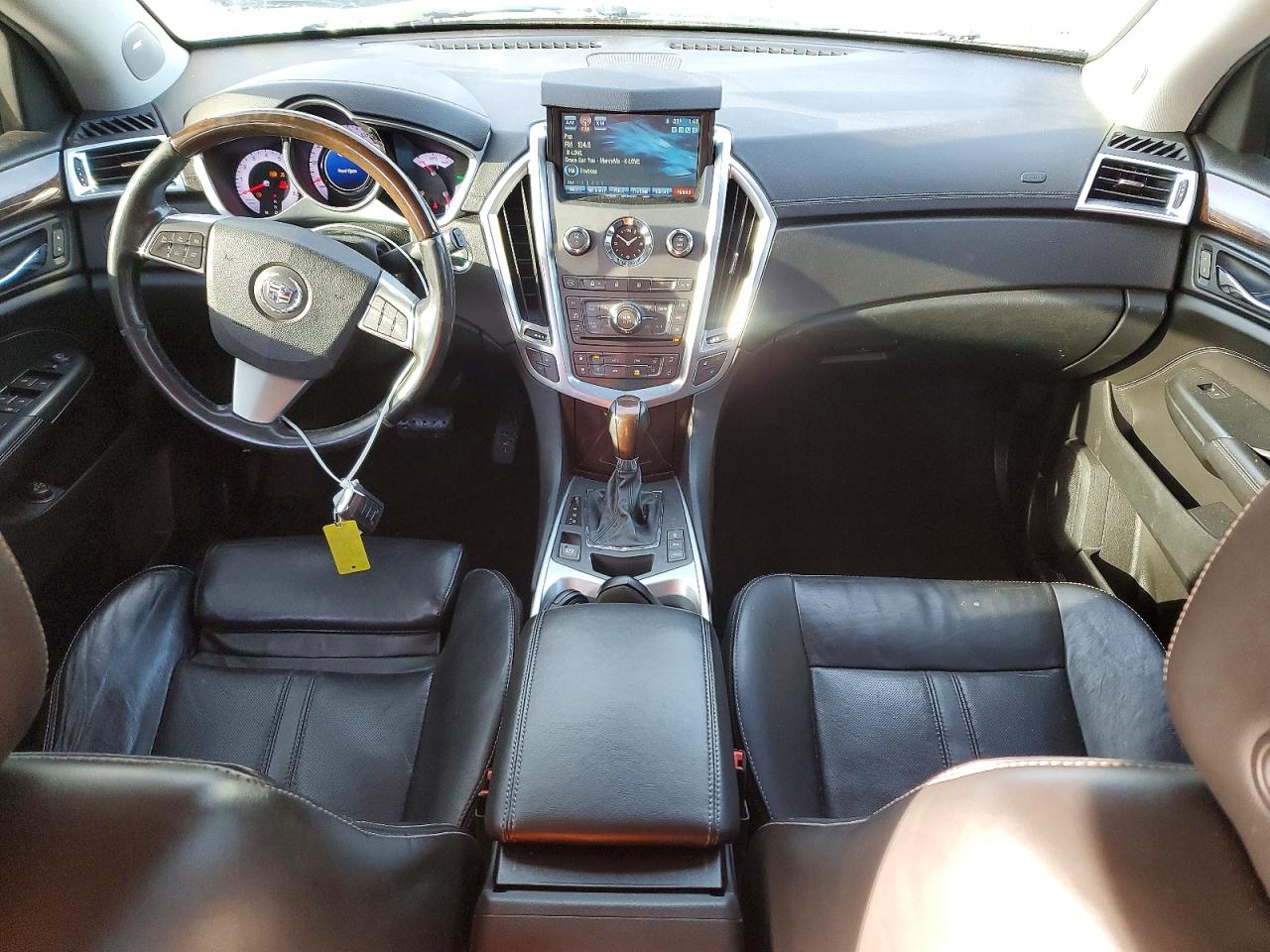 Cadillac SRX