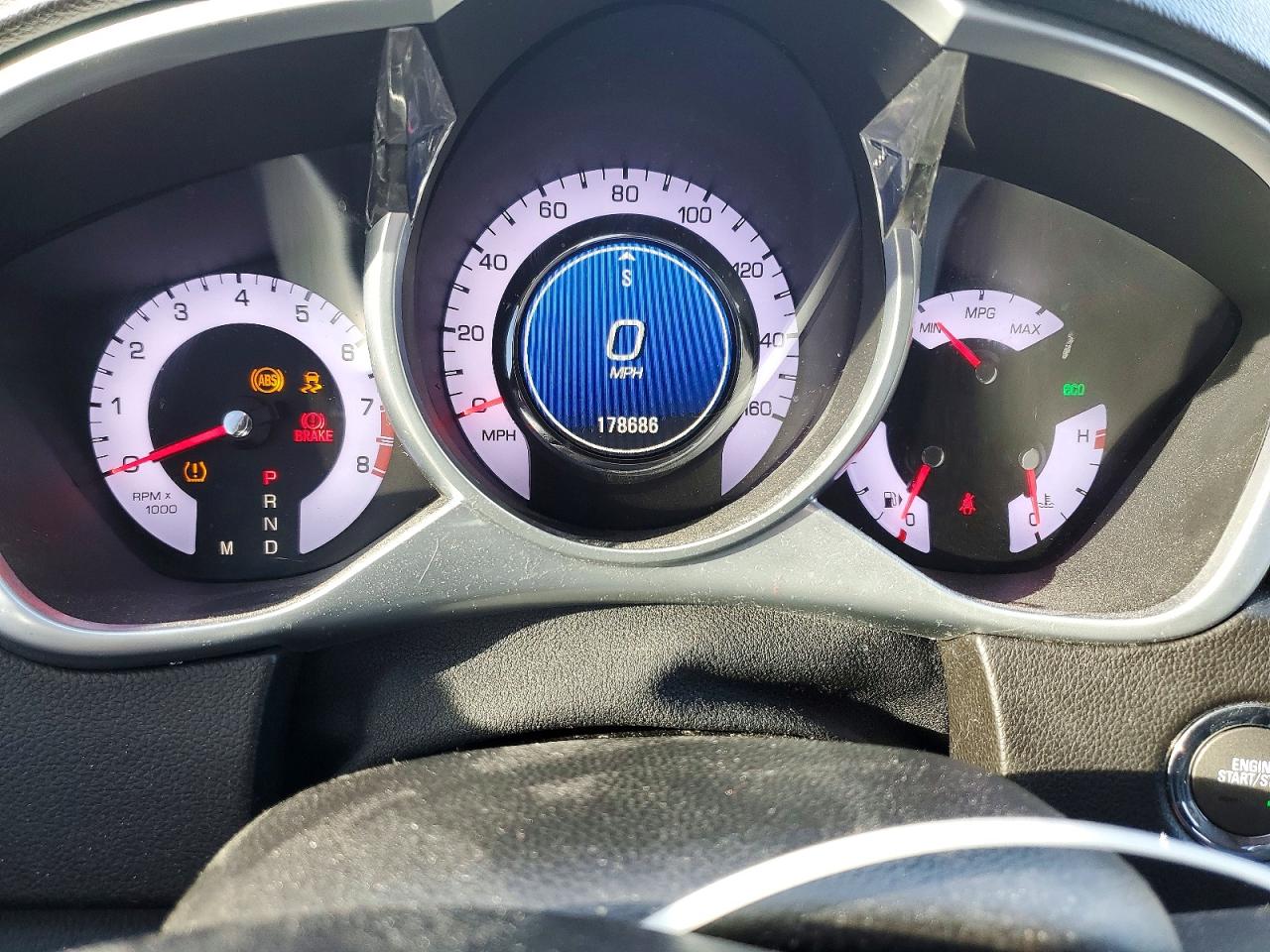 Cadillac SRX