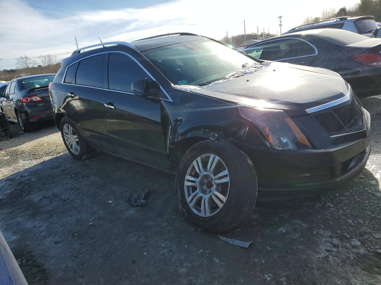 Cadillac SRX