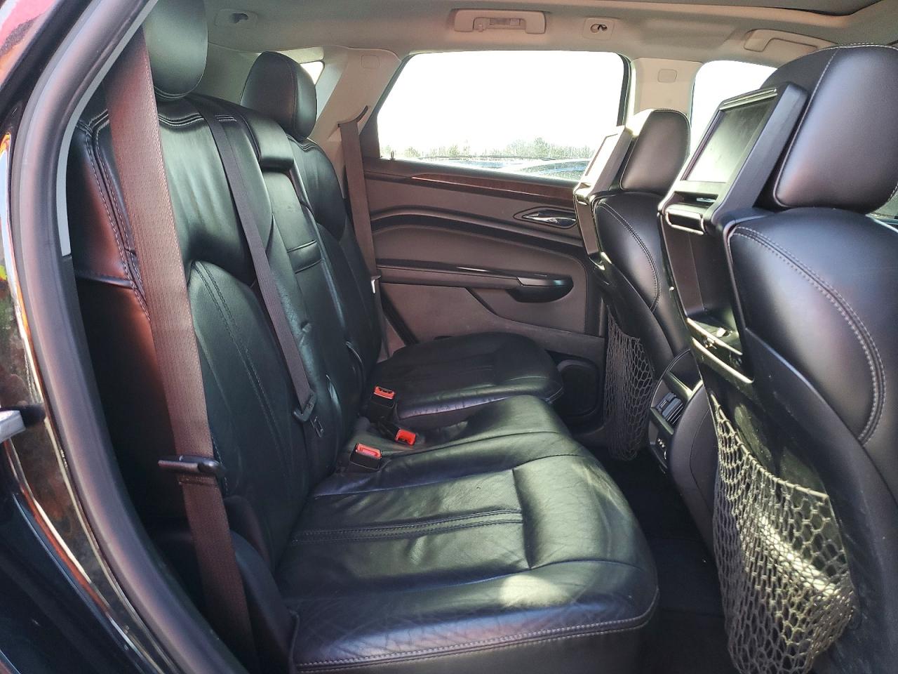 Cadillac SRX