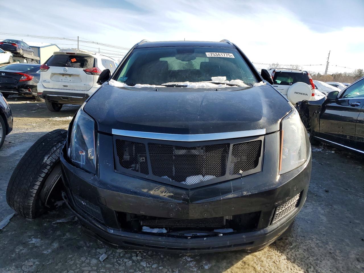 Cadillac SRX