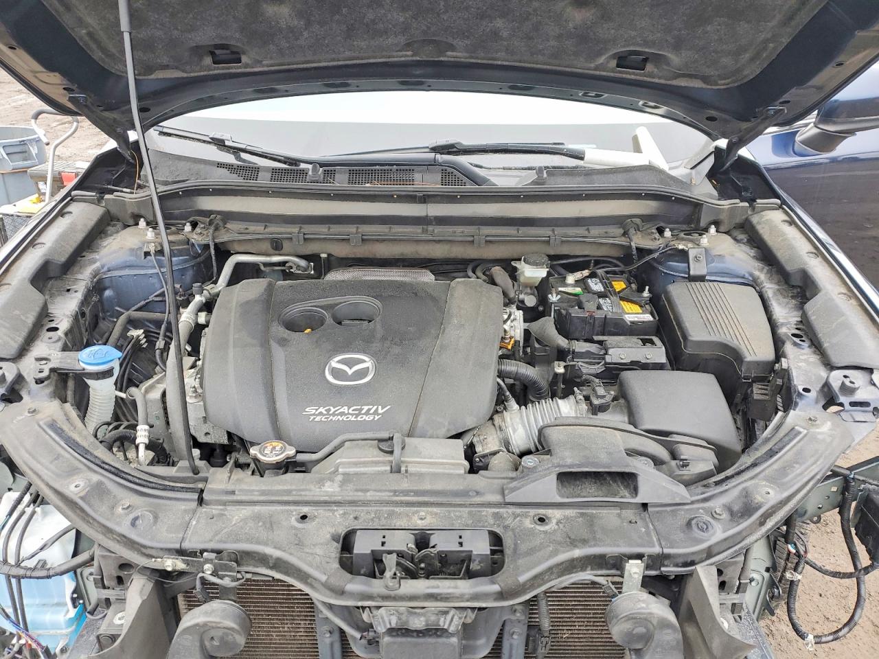 Mazda Cx Touring