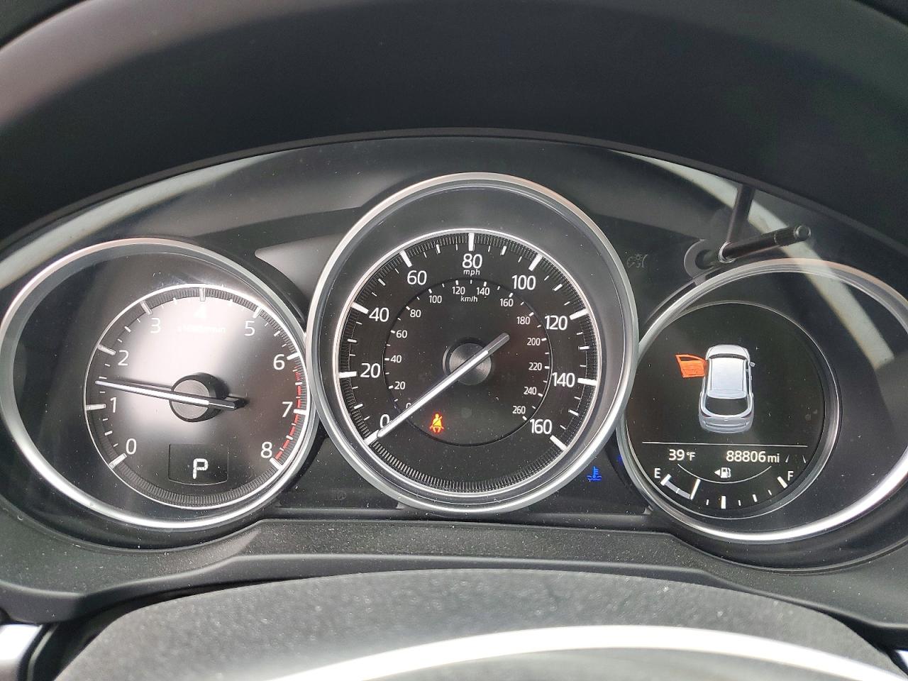 Mazda Cx Touring