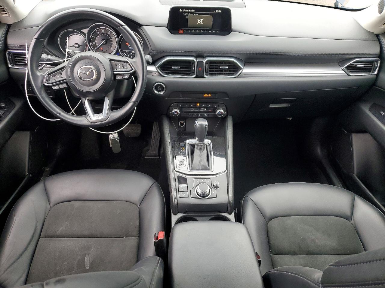 Mazda Cx Touring