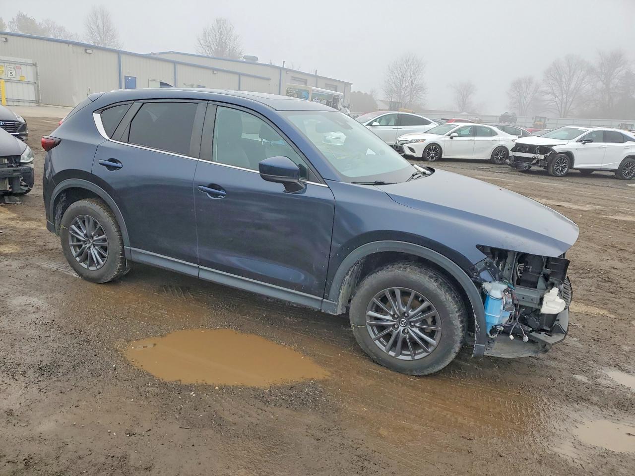 Mazda Cx Touring
