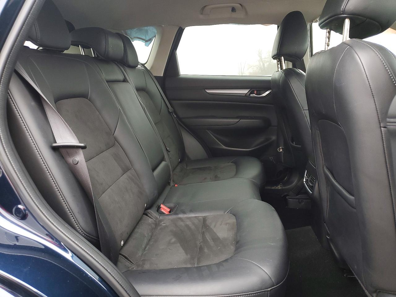 Mazda Cx Touring
