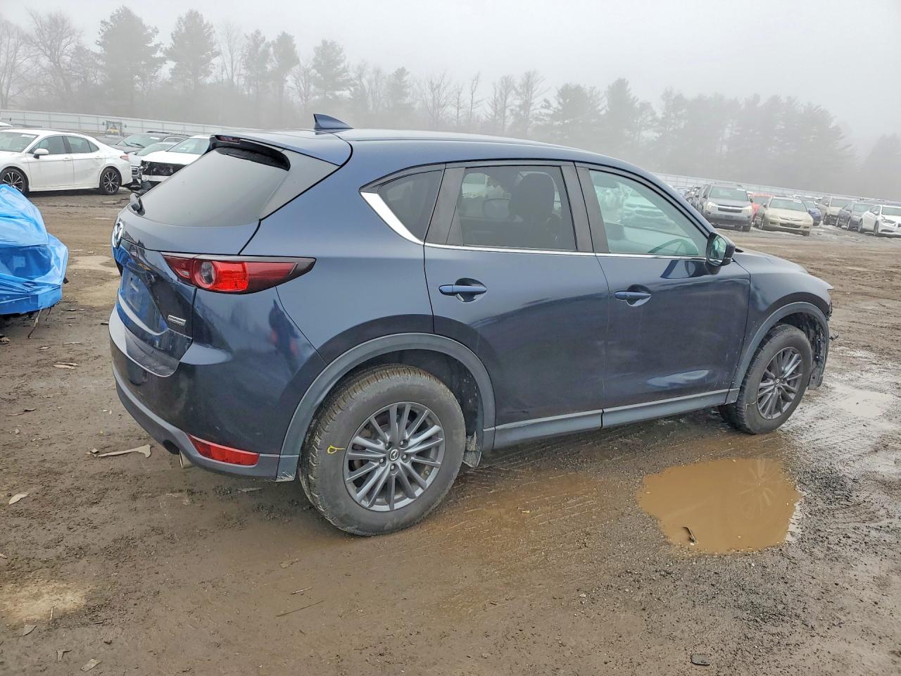 Mazda Cx Touring