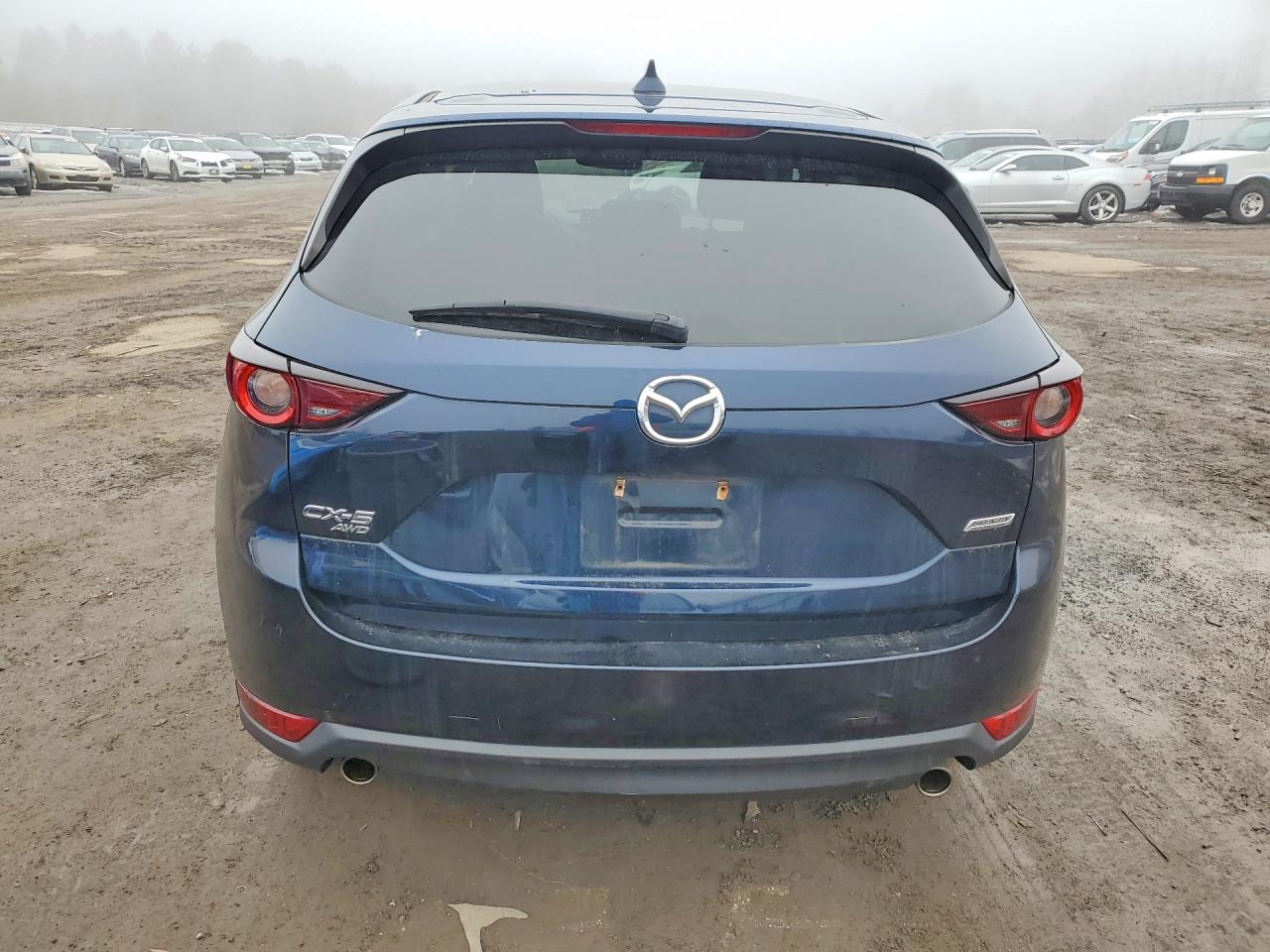 Mazda Cx Touring