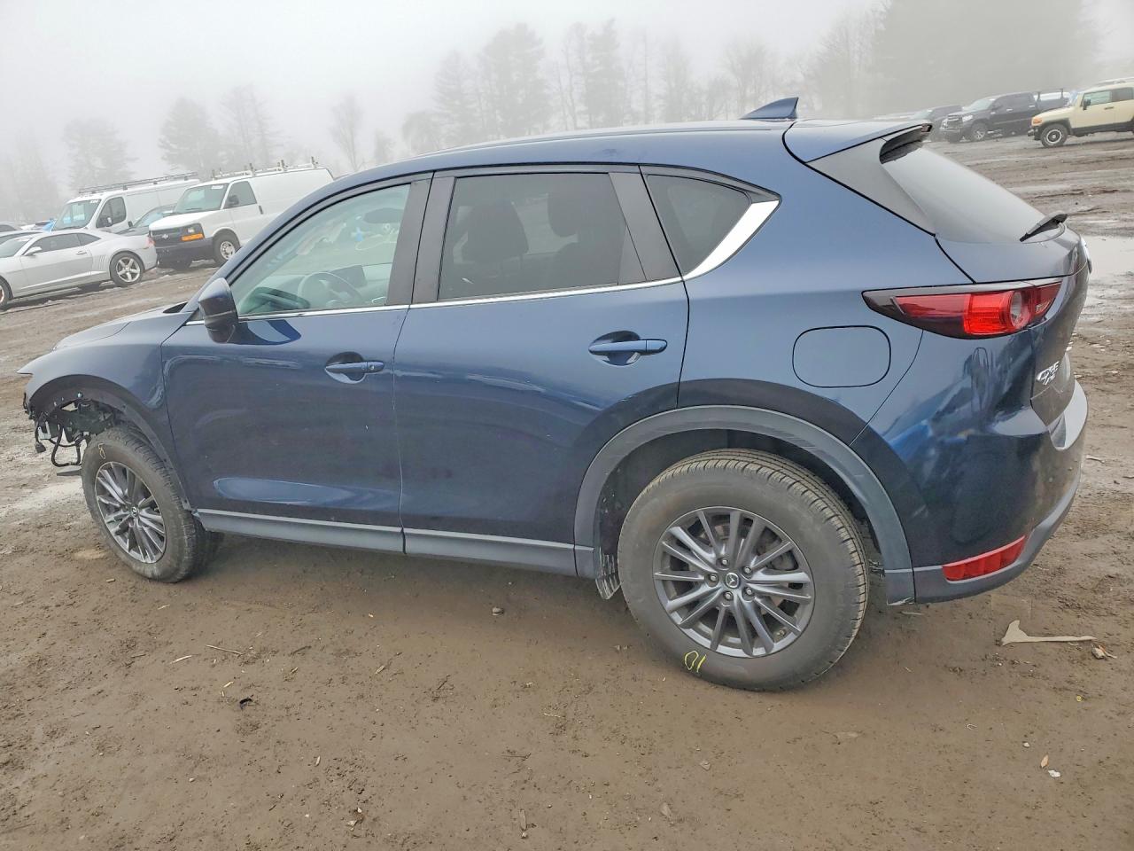 Mazda Cx Touring