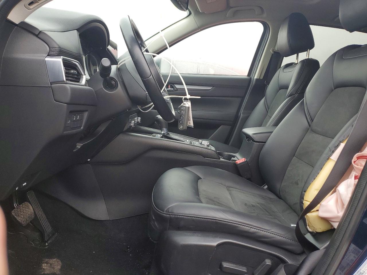 Mazda Cx Touring