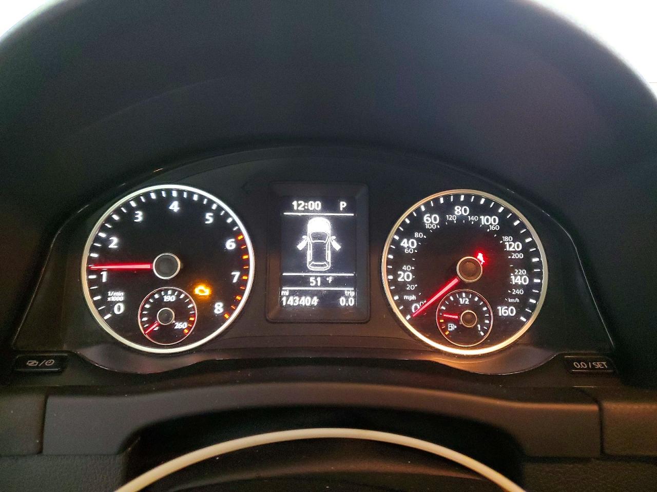 Volkswagen Tiguan S