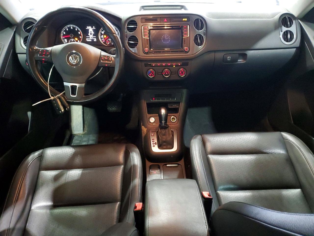 Volkswagen Tiguan S