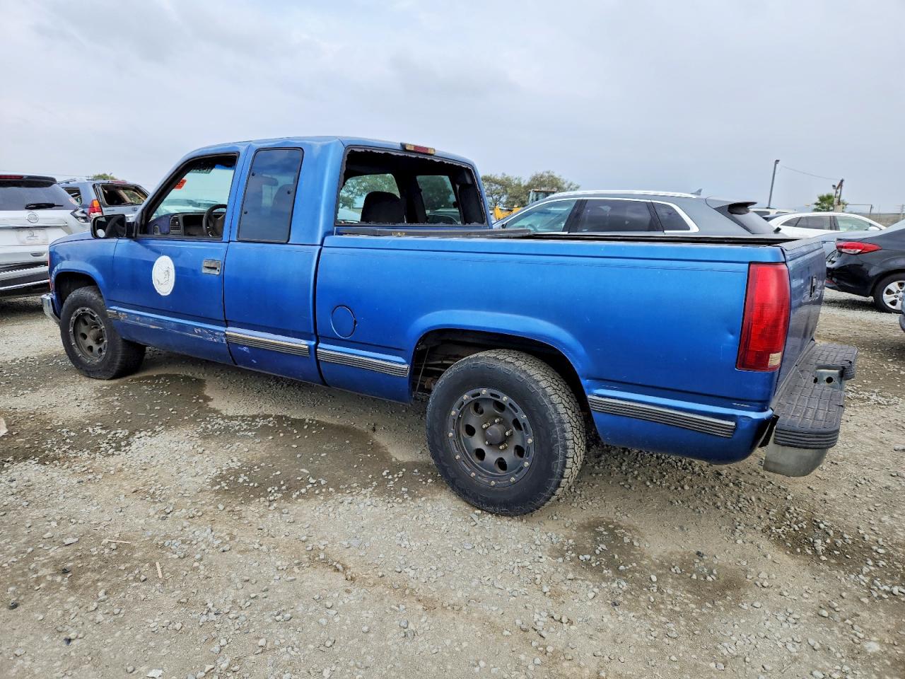 Chevrolet Gmt C1500
