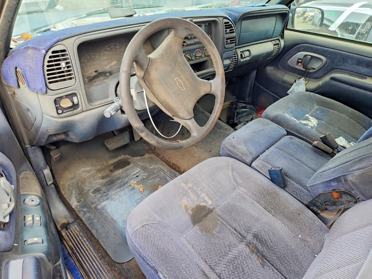 Chevrolet Gmt C1500