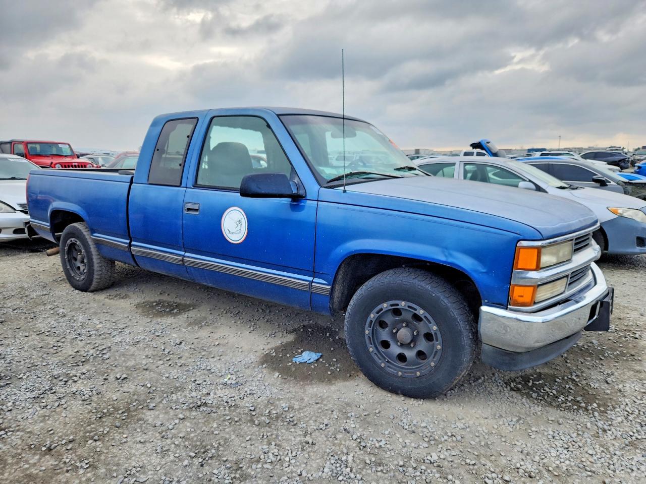 Chevrolet Gmt C1500