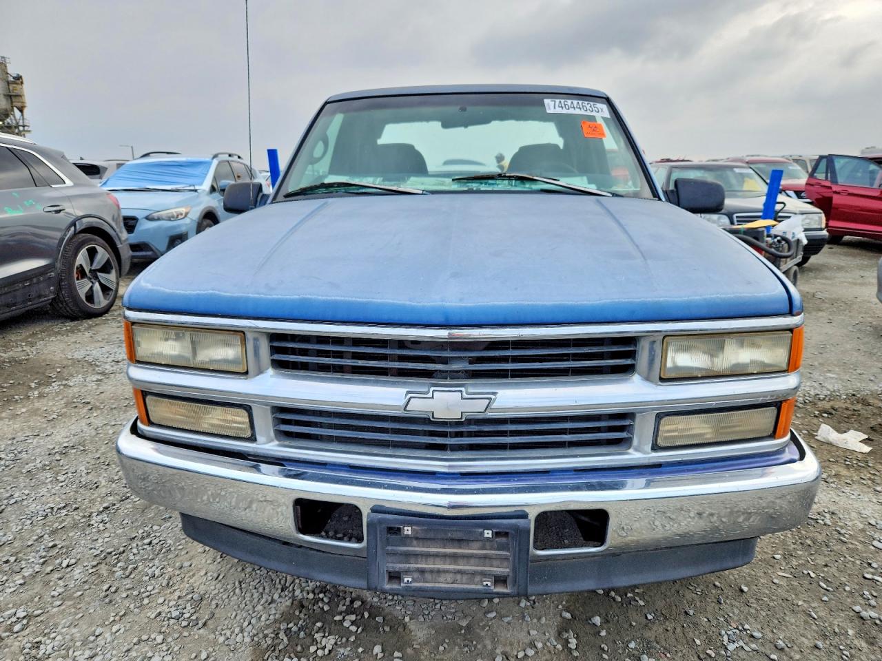 Chevrolet Gmt C1500