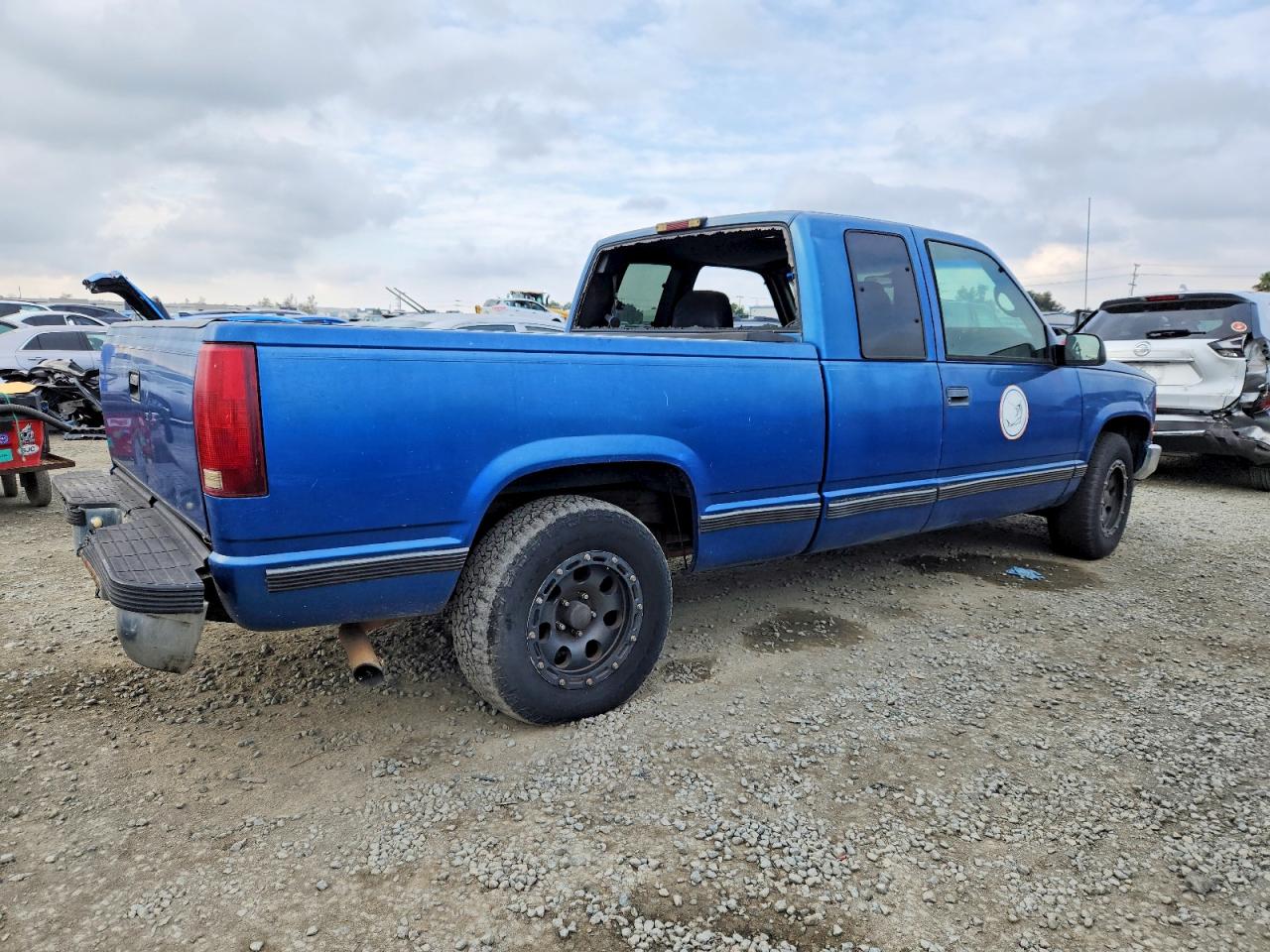 Chevrolet Gmt C1500